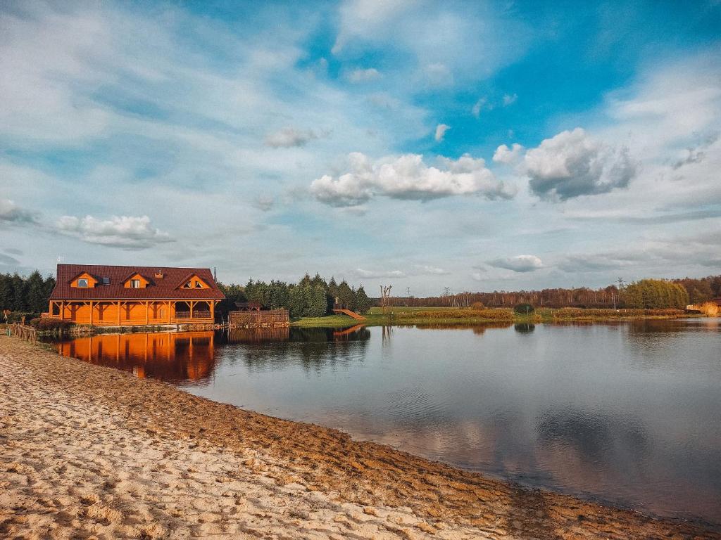 Loodusmaastik hotelli lähedal