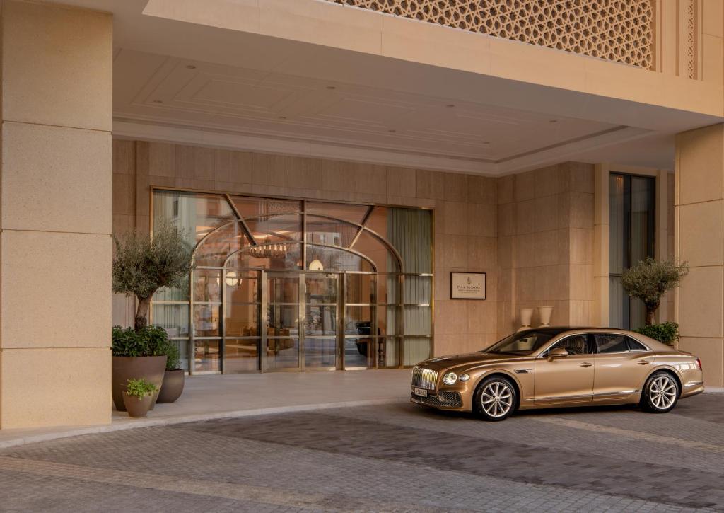 Fotografie z fotogalerie ubytování Four Seasons Resort and Residences at The Pearl - Qatar v destinaci Doha