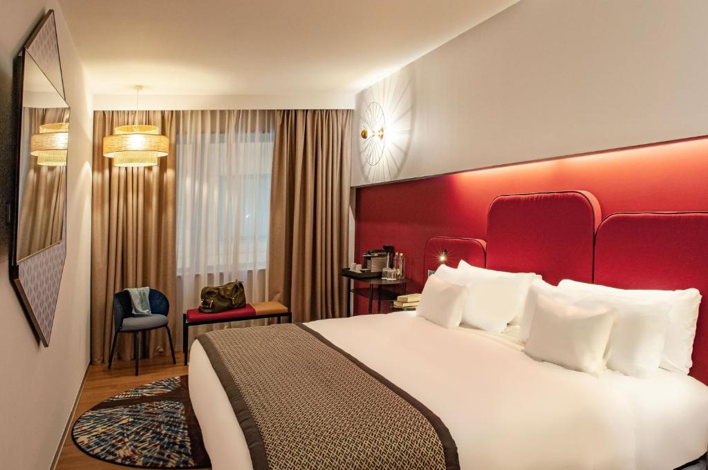 Hotel Indigo Barcelona Plaza Espana by IHG - Resim 24
