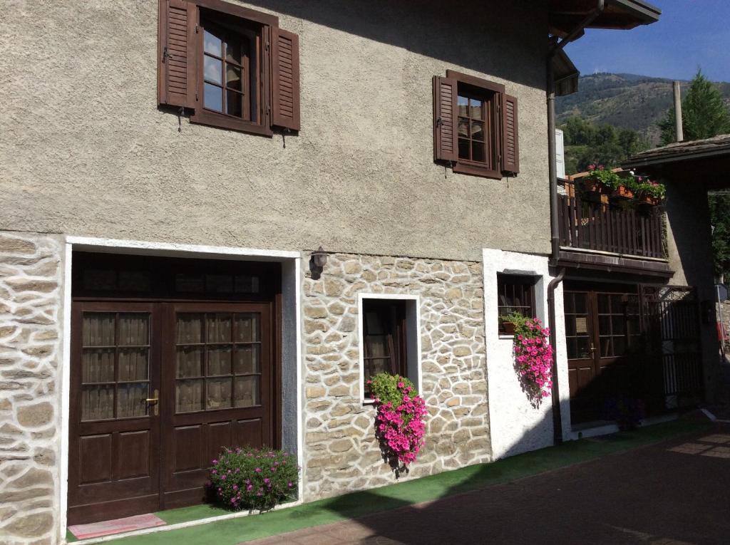 B&B La Vieille Meison de Pappa - 18