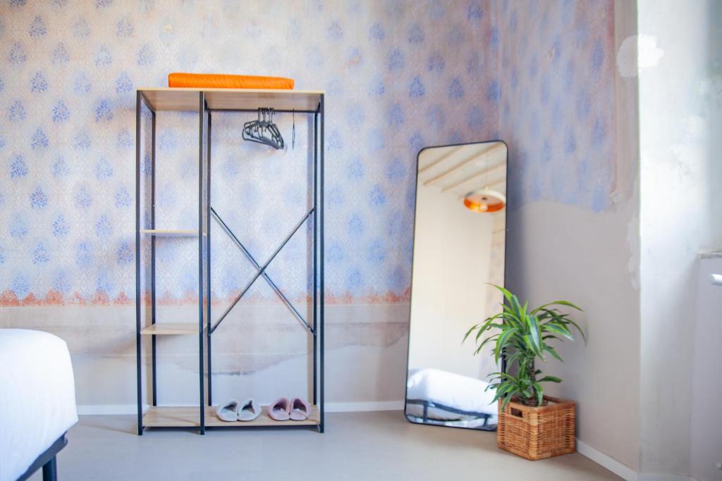 Aretium - Habitación Doble Con Baño Privado Externo