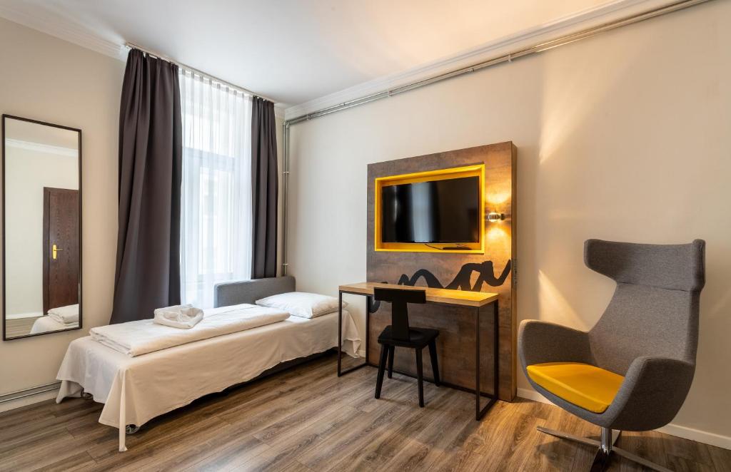 Hotel Westbahn - Resim 18