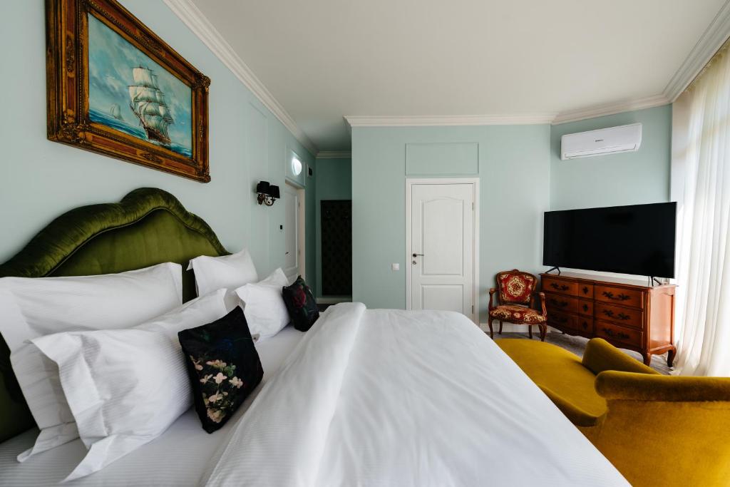 Ateneea Luxury Rooms - Resim 44