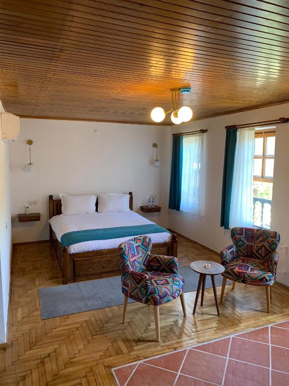 Selanik Pansiyon - Habitación Doble