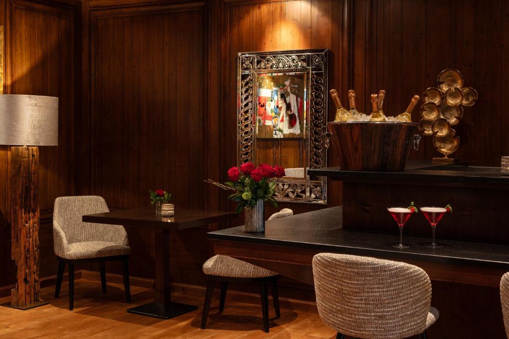 Fotografie z fotogalerie ubytování Guarda Golf Hotel & Residences v destinaci Crans-Montana
