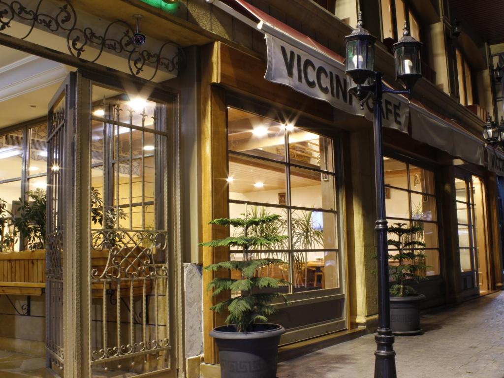 Fotografie z fotogalerie ubytování Viccini Suites v destinaci Bejrút