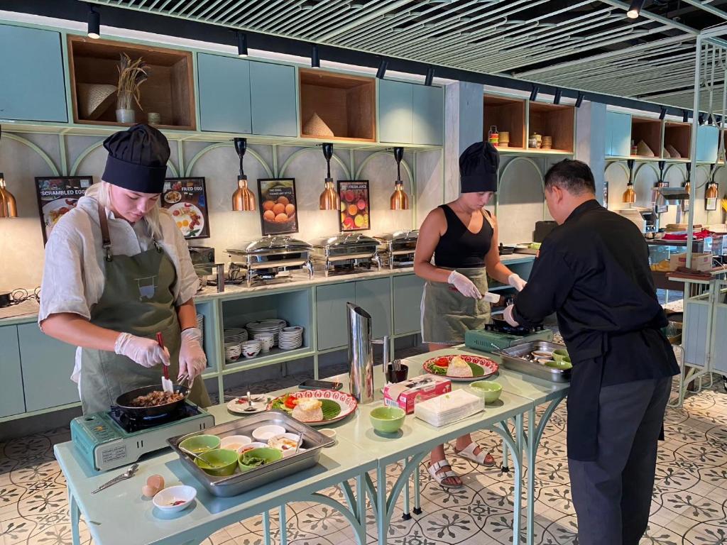 
Superior Double Room with Cooking Class
