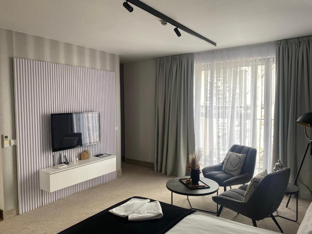 Capital City Center Apart Residence - Apartment