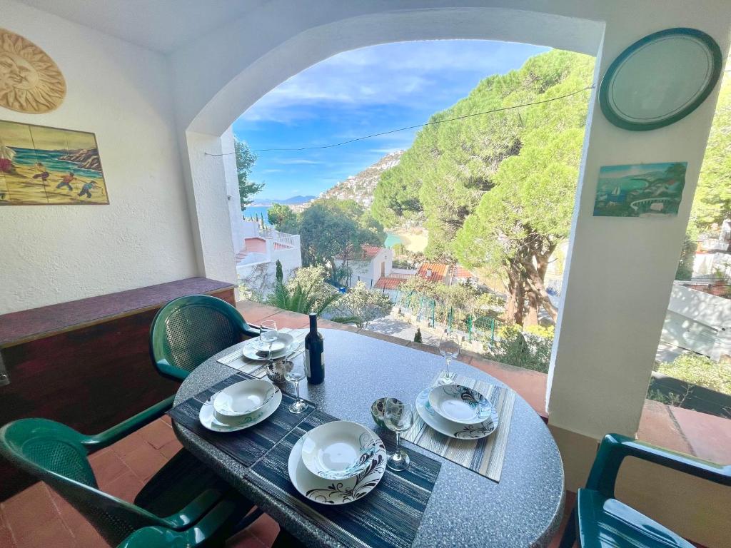Príroda v okolí apartmánu