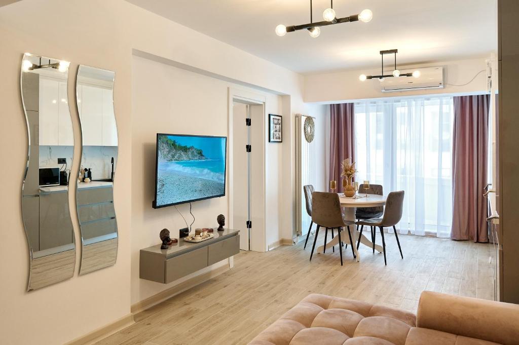 Cleo Apartment Infinity Alz, Mamaia Nord (updated prices 2024)