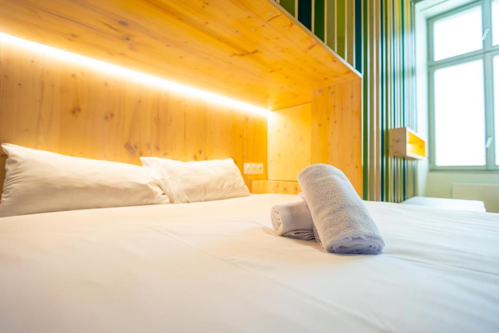 The People - Strasbourg - Double Or Twin Room