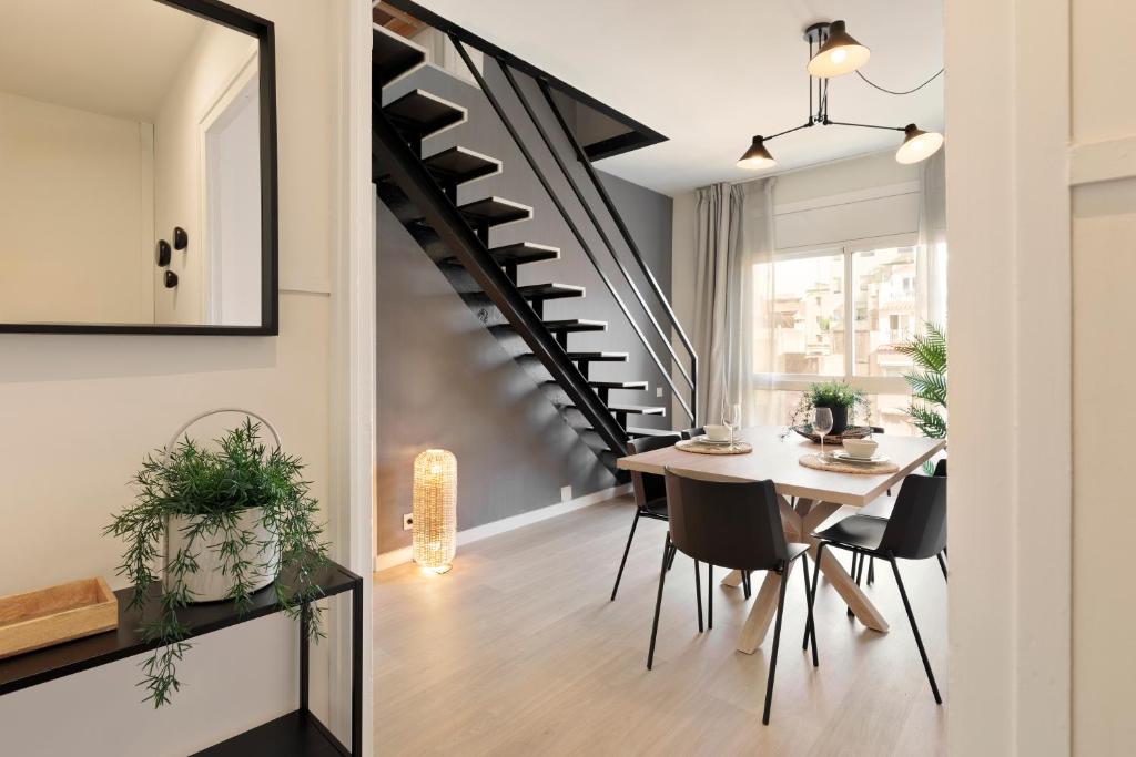 Apartments Sata Sagrada Familia Area - 18