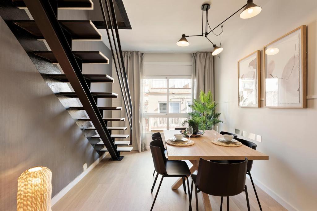 Apartments Sata Sagrada Familia Area - 17