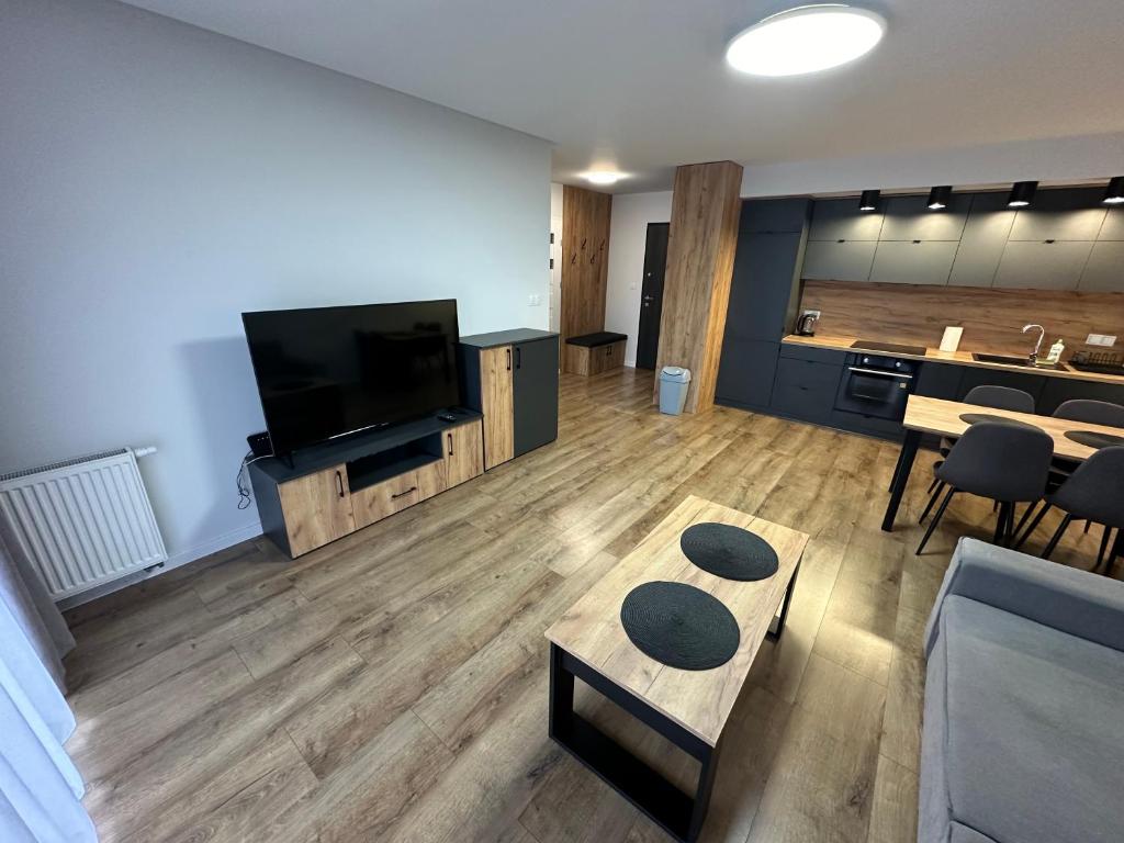 Apartament Osiedle Legionów 2 - 2