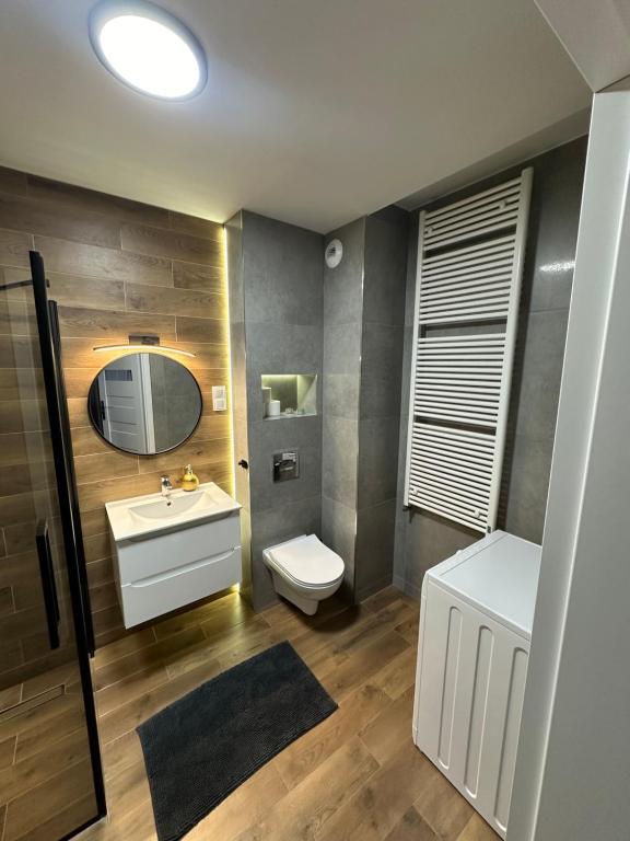 Apartament Osiedle Legionów 2 - 5