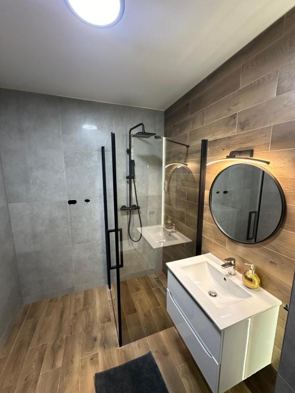 Apartament Osiedle Legionów 2 - 4