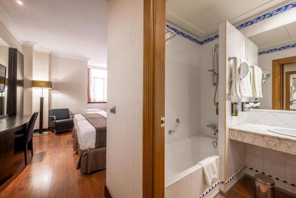 Hotel Saray - Camera Tripla (3 Adulti)