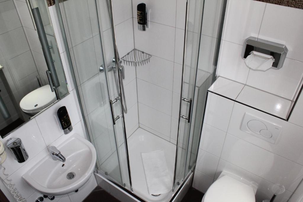 Arena Villa am Wasserpark - Resim 38