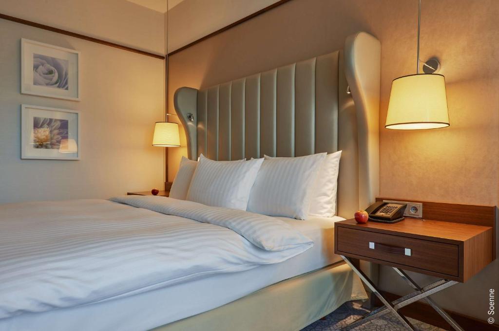 Dorint Hotel Bonn - Resim 10