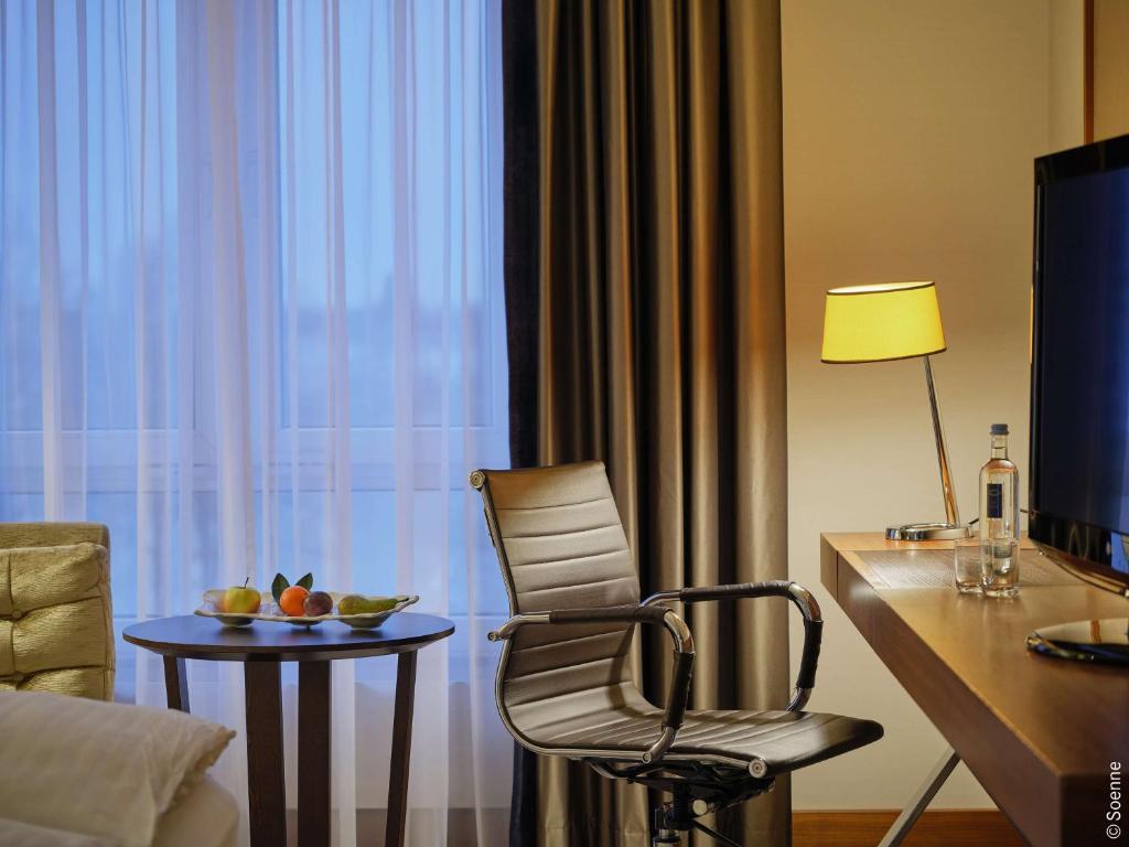 Dorint Hotel Bonn - Resim 21