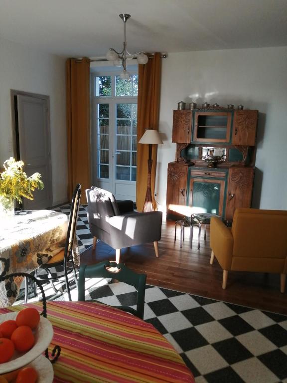 Au Logis de Véchillot - Housity