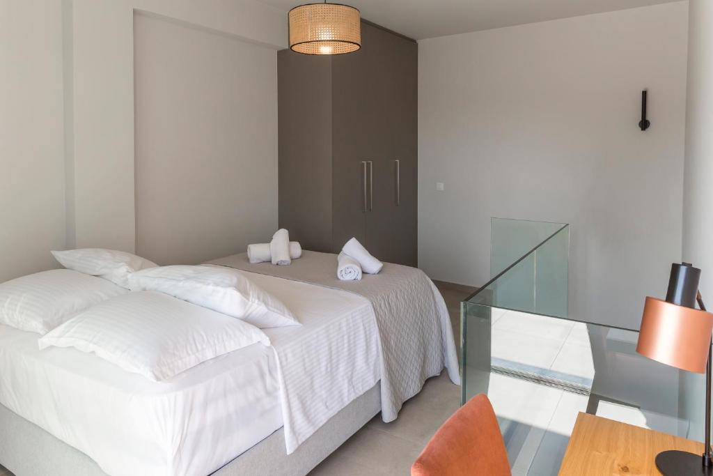 Cubes Living Athens Goudi - 7