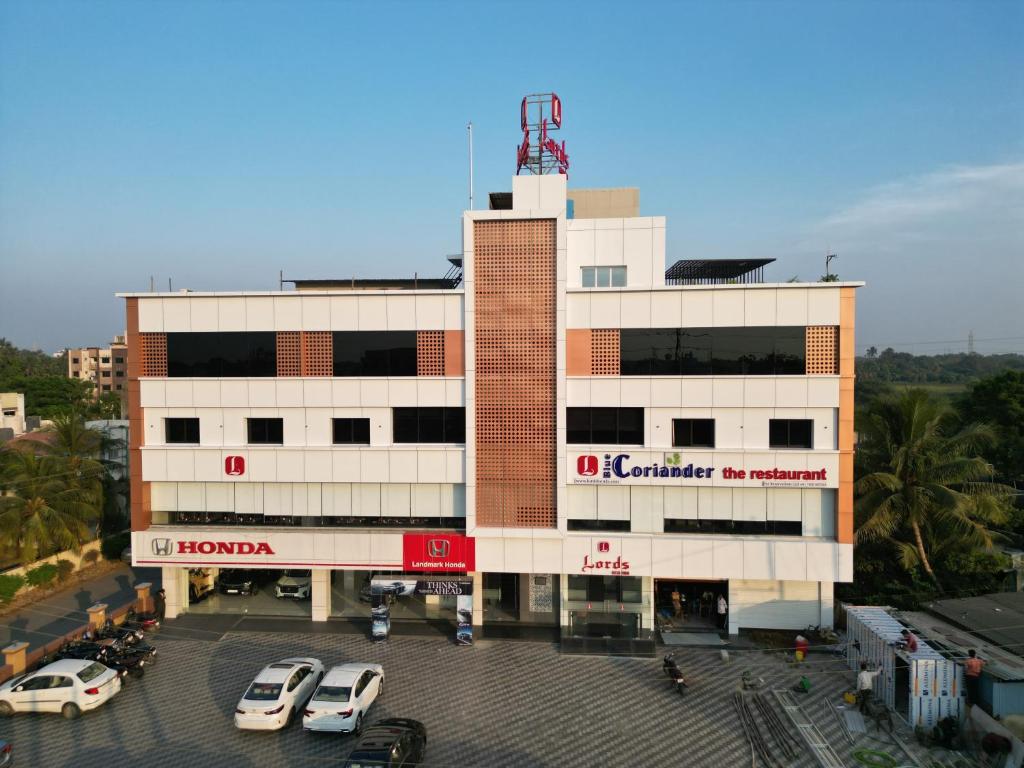 Lords Eco Inn Navsari, Navsāri (updated prices 2024)