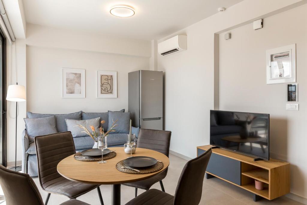 Cubes Living Athens Goudi - 10