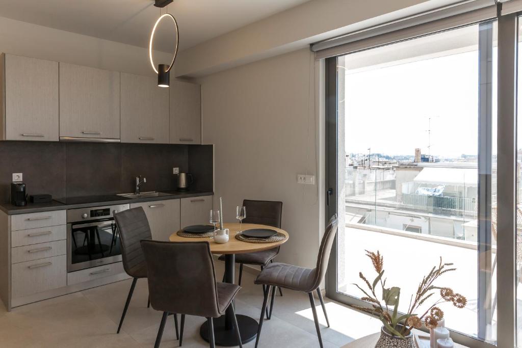 Cubes Living Athens Goudi - 11