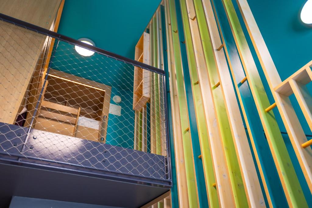 The People - Strasbourg - Bed In 6-Bed Female Dormitory Room