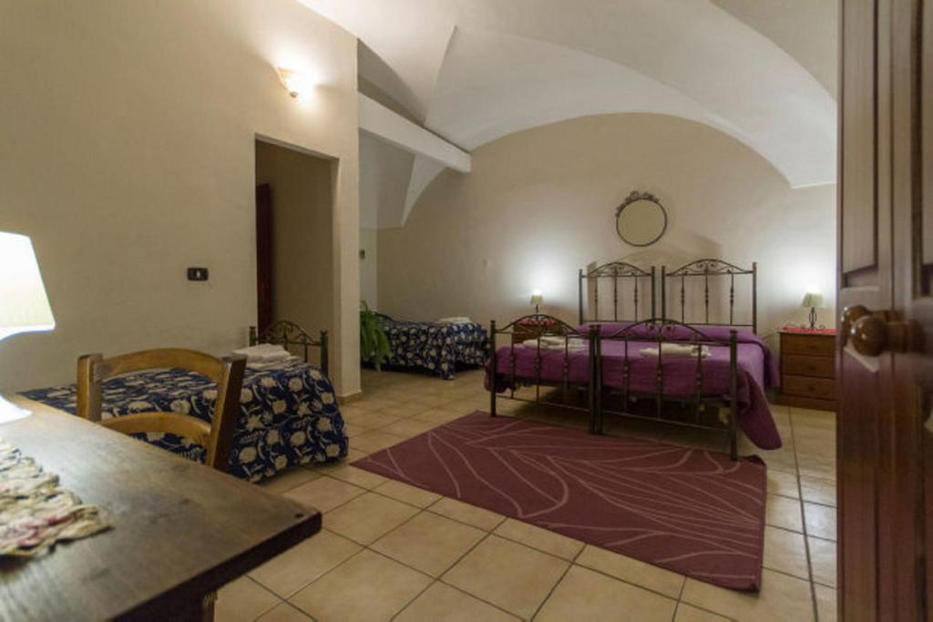 Albatro Rooms - Quadruple Room