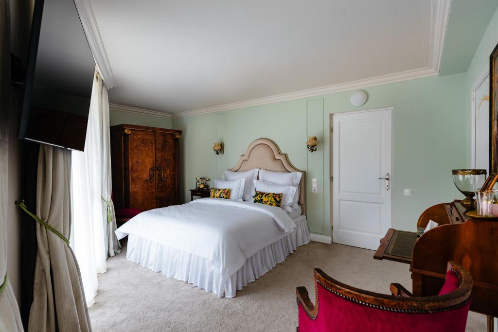 
Double Room with Balcony
