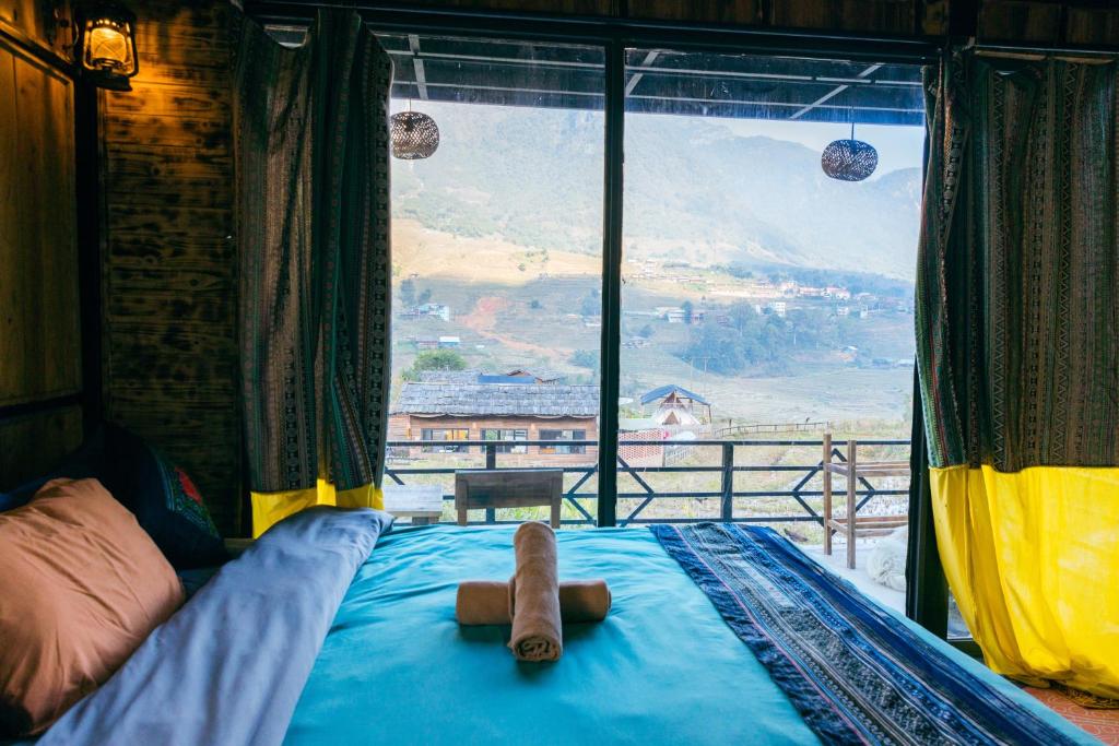 Sapa Plum Eco House - 7