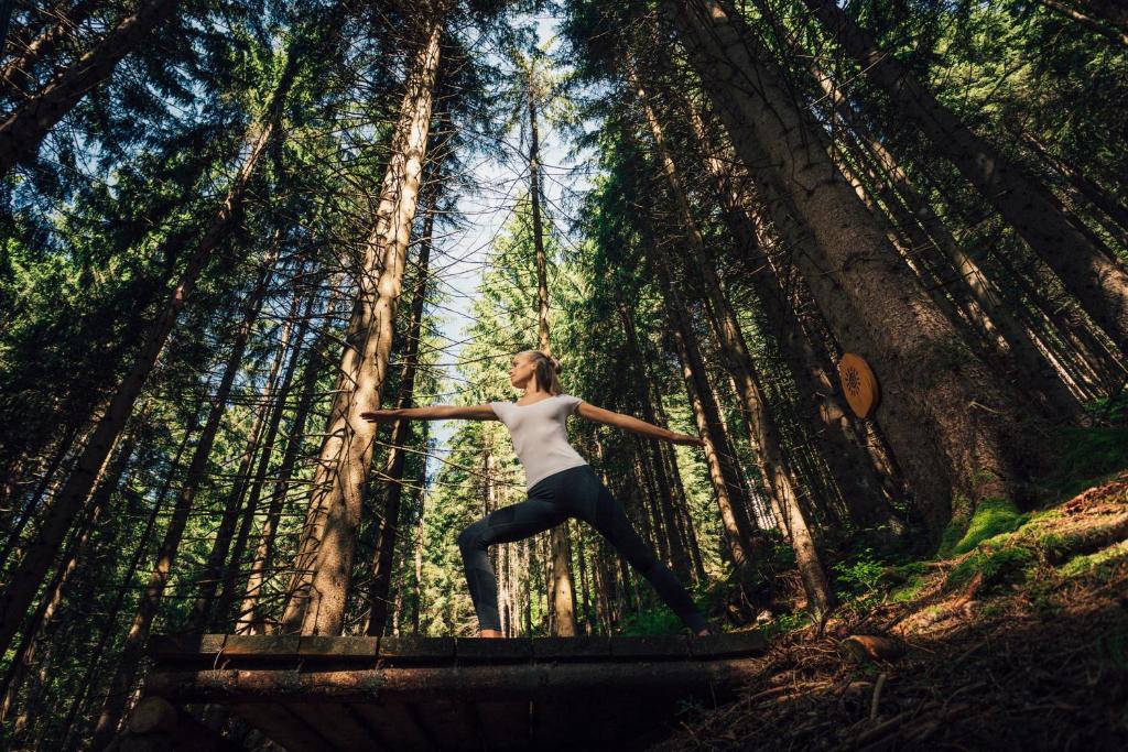 Hosté ubytování Torghele's Wald & Fluh