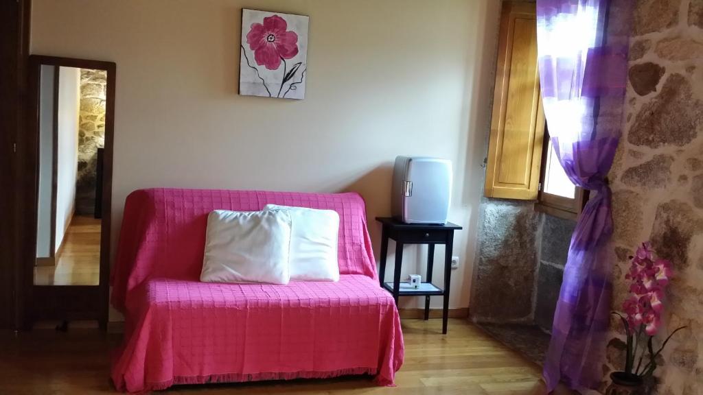 Casa Rural Vella da Rivera - 12