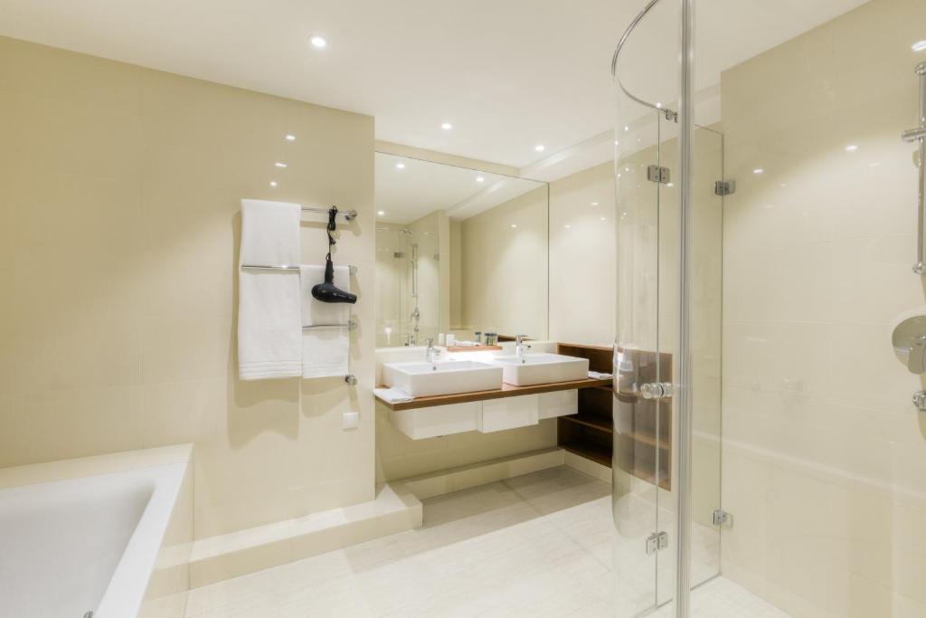 Vienna Grand Apartments DANUBE - 8