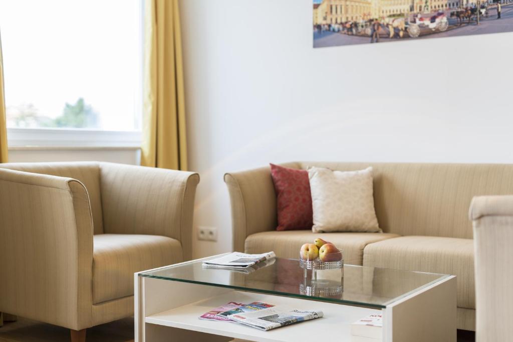 Vienna Grand Apartments DANUBE - 4