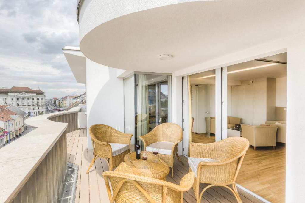 Vienna Grand Apartments DANUBE - 9