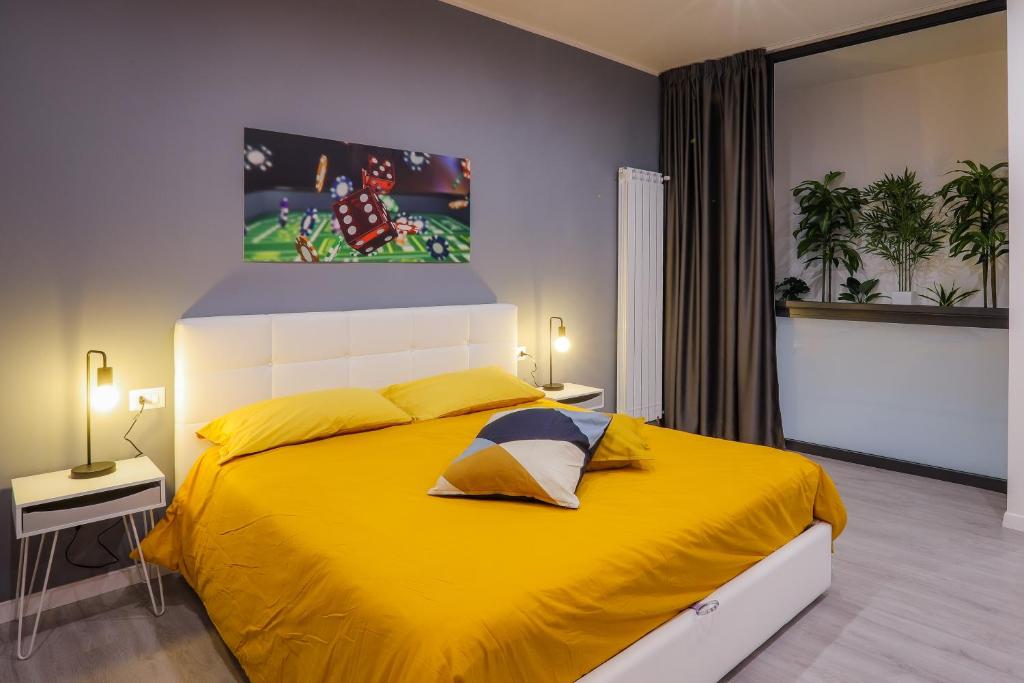 Napoli Games Apartments by Dimorra - Resim 25