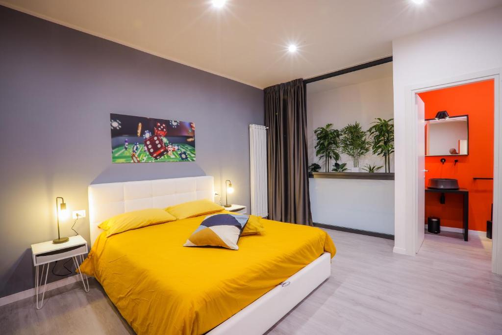 Napoli Games Apartments by Dimorra - Resim 24