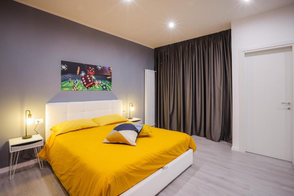 Napoli Games Apartments by Dimorra - Resim 22