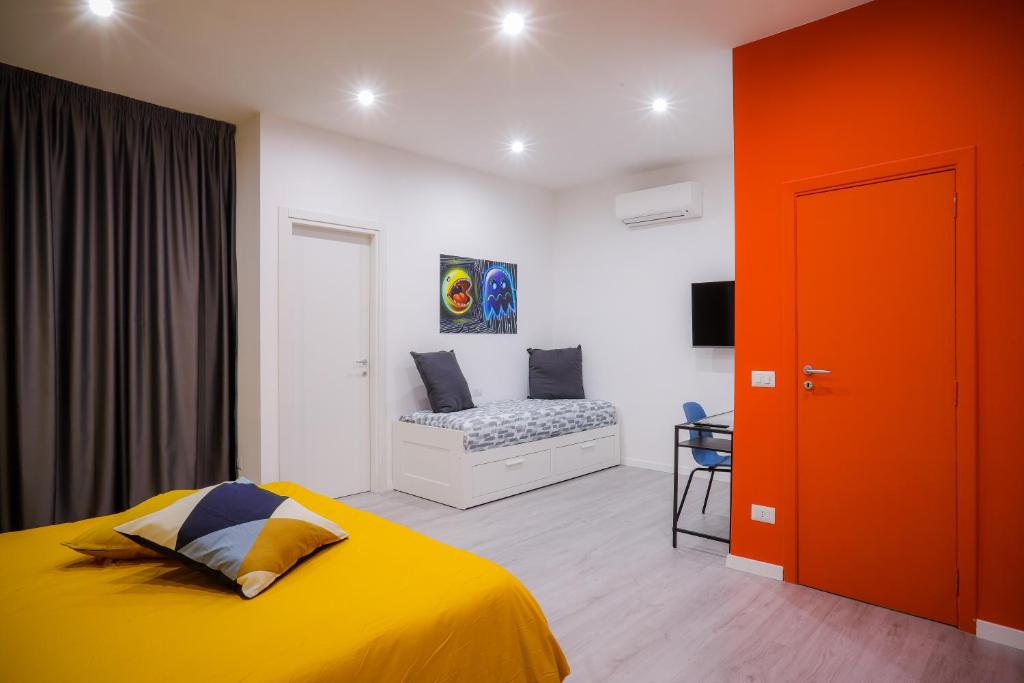 Napoli Games Apartments by Dimorra - Resim 21