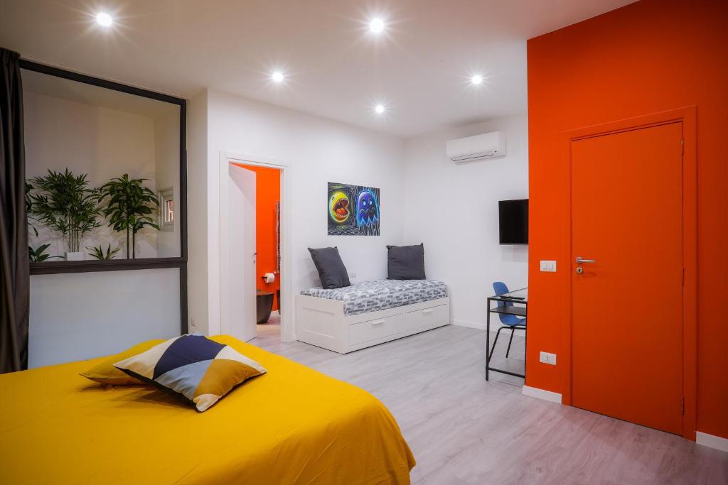 Napoli Games Apartments by Dimorra - Resim 13