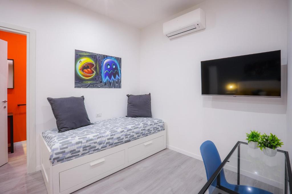 Napoli Games Apartments by Dimorra - Resim 11