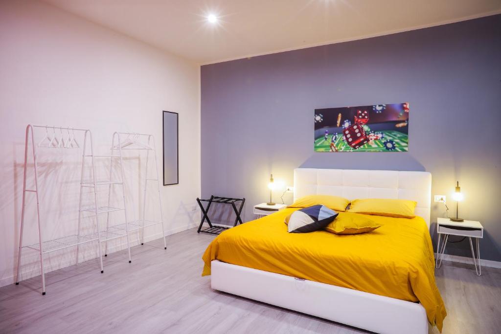 Napoli Games Apartments by Dimorra - Resim 7