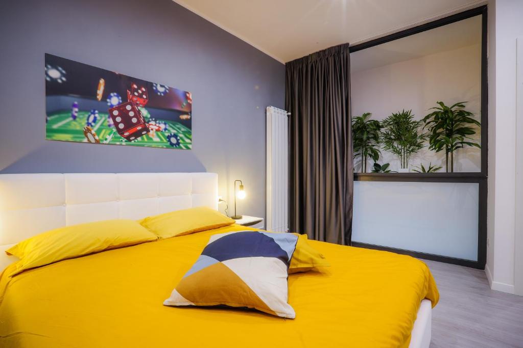 Napoli Games Apartments by Dimorra - Resim 5