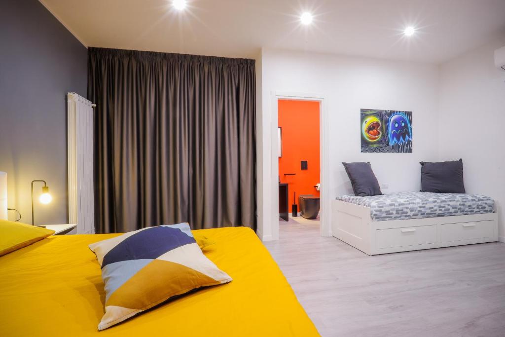 Napoli Games Apartments by Dimorra - Resim 10