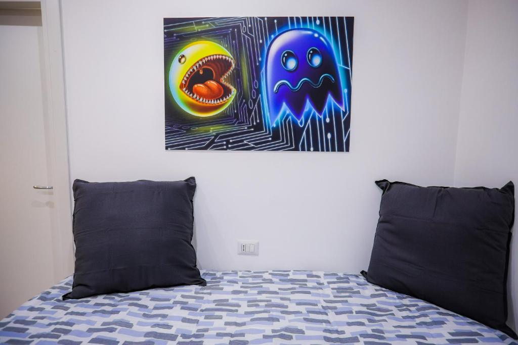 Napoli Games Apartments by Dimorra - Resim 16