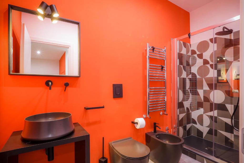 Napoli Games Apartments by Dimorra - Resim 19