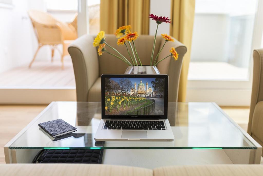 Vienna Grand Apartments DANUBE - 3